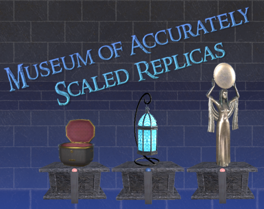 Museum of Accurately Scaled Replicas Image