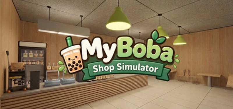 My Boba Shop Simulator Image
