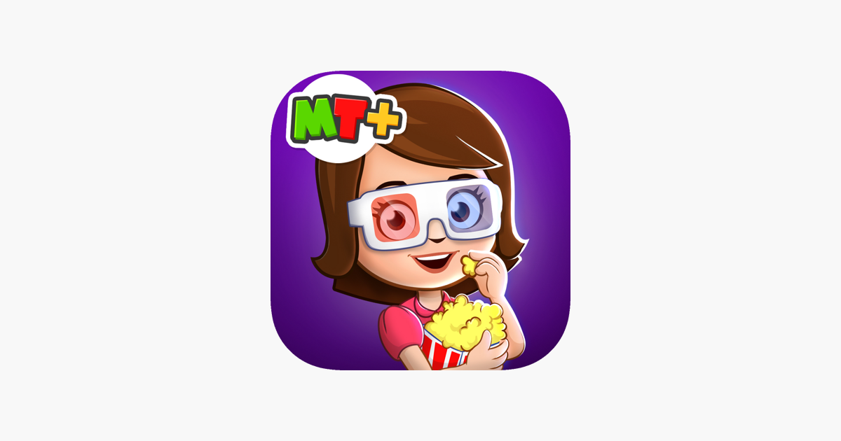 Games like My Town : Cinema movies