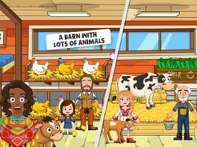 My Town : Farm Image