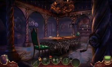 Mystery Case Files: The Black Veil Image