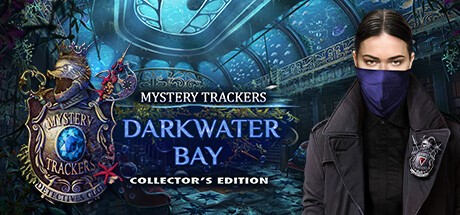 Games like Mystery Trackers: Darkwater Bay