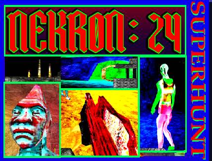 Games like NEKRON::24