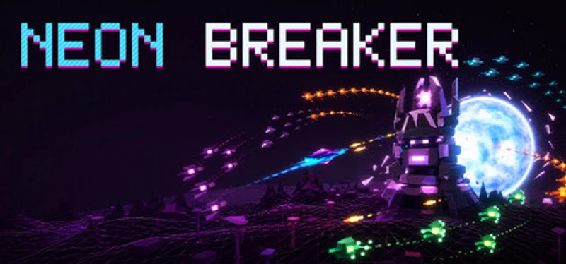 Neon Breaker: Endless Arcade Image