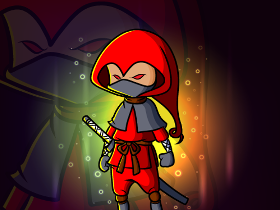 Ninja Attack Action Survival Game Game Cover