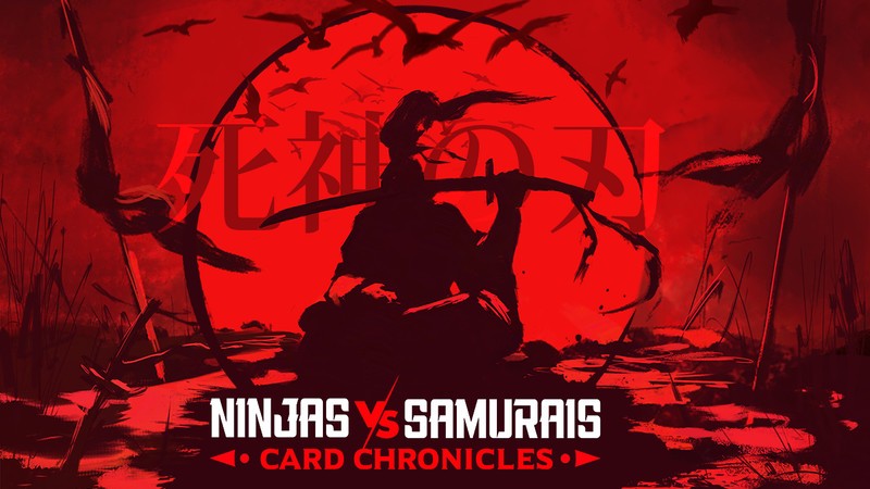 Games like Ninjas vs Samurais Card Chronicles: Blades of the Shinigami