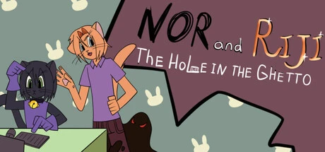 Games like Nor and Riji: The Hole in the Ghetto