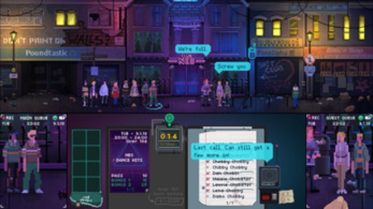 Not Tonight Image
