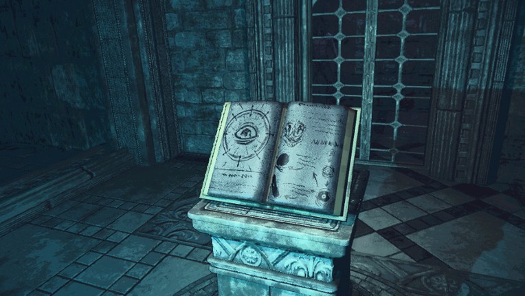 Noxpheria: The Crimson Madness Image