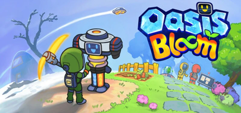 Oasis Bloom Image