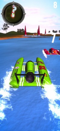 Off Road Hydroplane screenshot