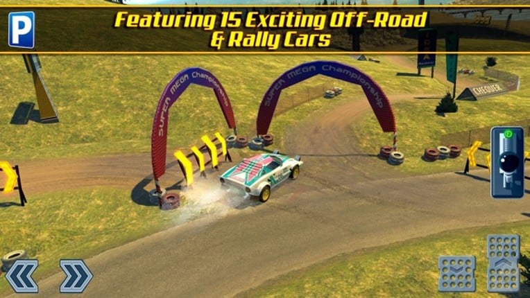 Offroad 4x4 Truck Trials Parking Simulator 2 a Real Stunt Car Driving Racing Sim Image