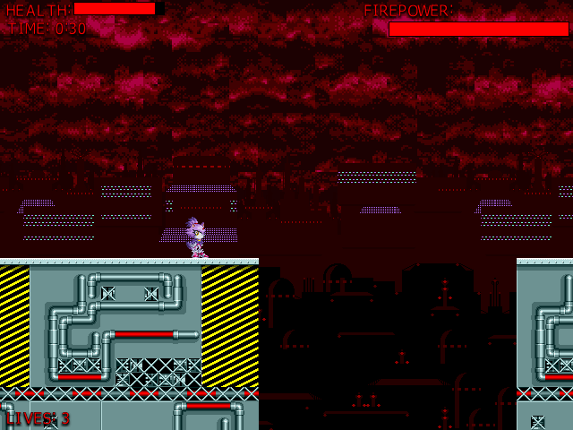 Oldum77.EXE - The Finale Image