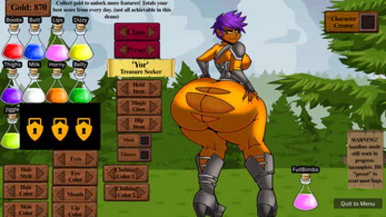 One Potion Please! - Full Image