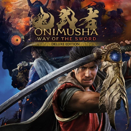 Onimusha: WotS - Deluxe Edition Image