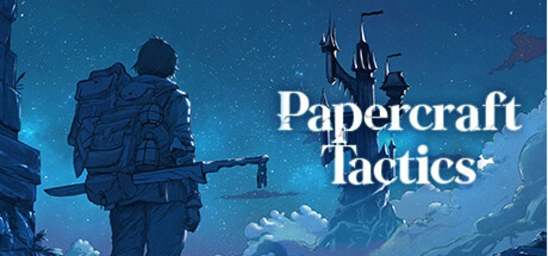 Papercraft Tactics Game Cover