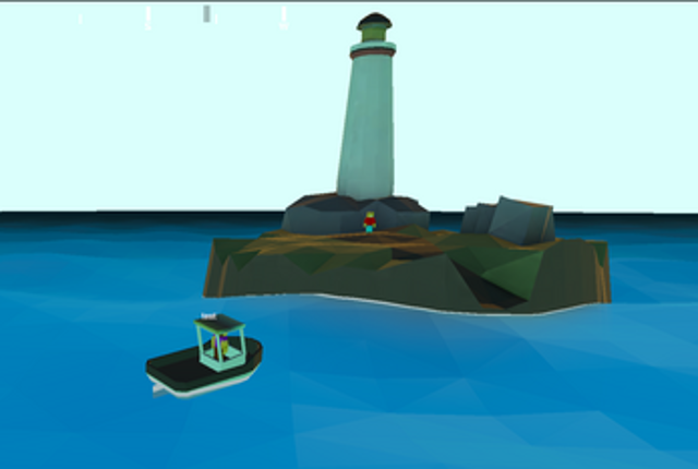 Pescaria screenshot