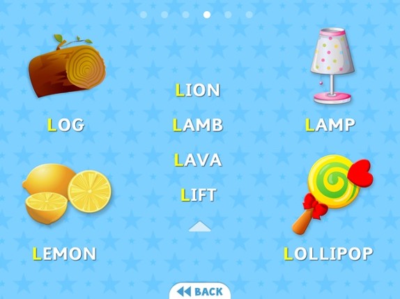 Phonics Flashcards Premium screenshot
