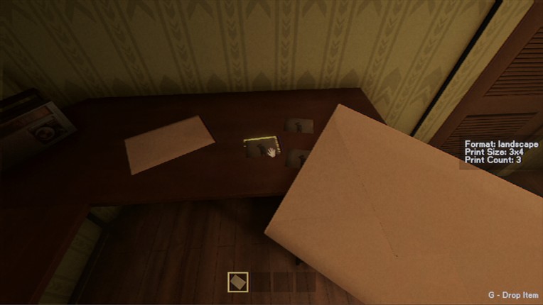 Photomaly screenshot