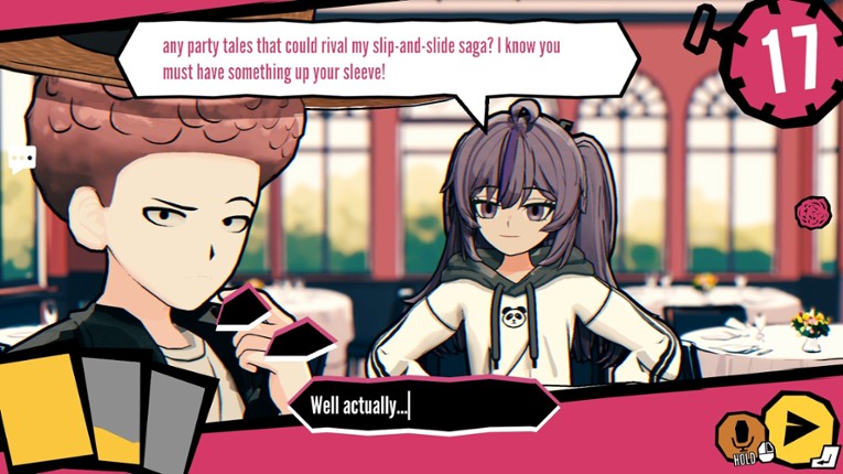 Pick Me Pick Me screenshot