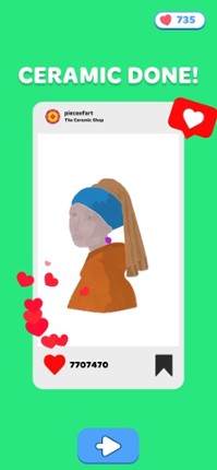 Piece Of Art screenshot