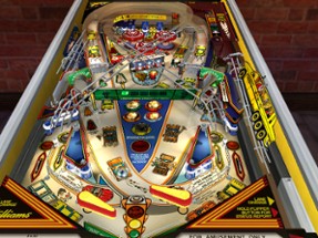 Pinball Hall of Fame: The Williams Collection Image