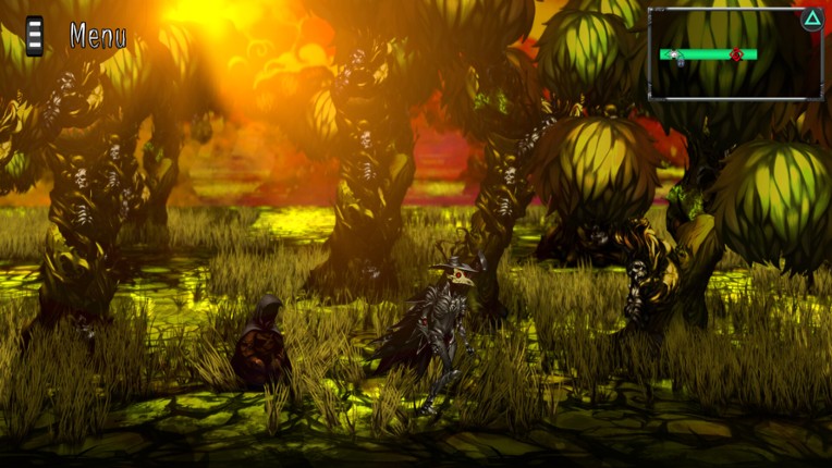 Plague Hunters screenshot