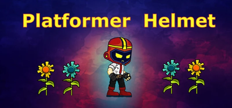 Platformer Helmet Image