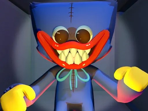 Games like Poppy Playtime 2