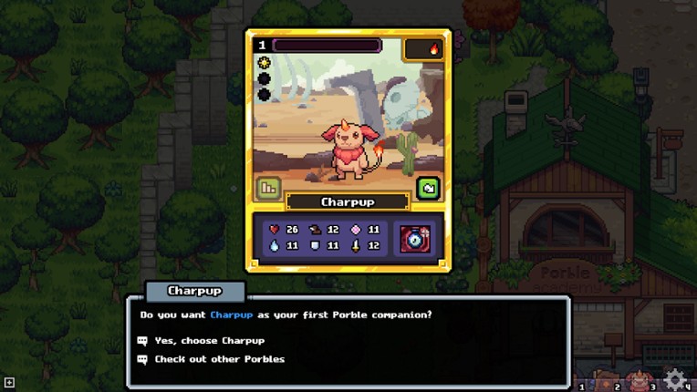 Portal Fantasy screenshot
