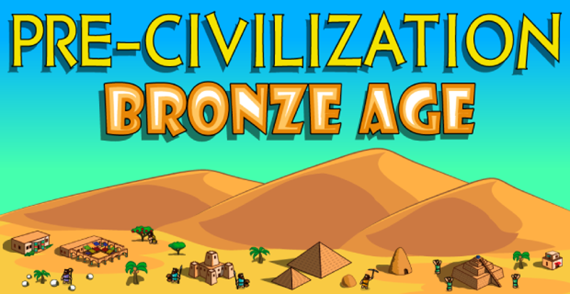 Pre-Civilization Bronze Age Image