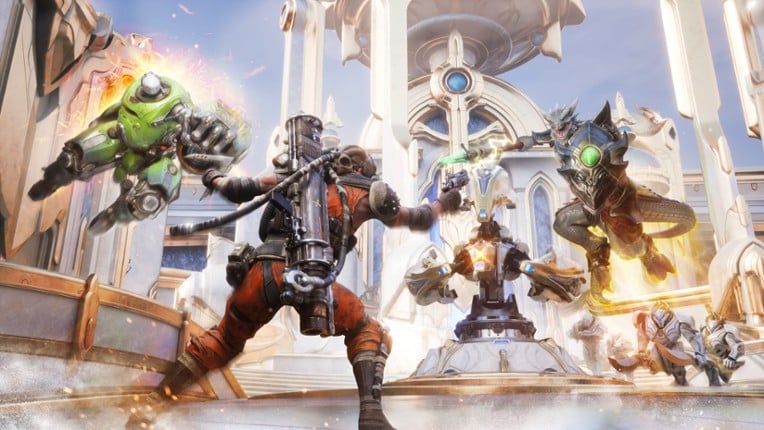 Predecessor screenshot