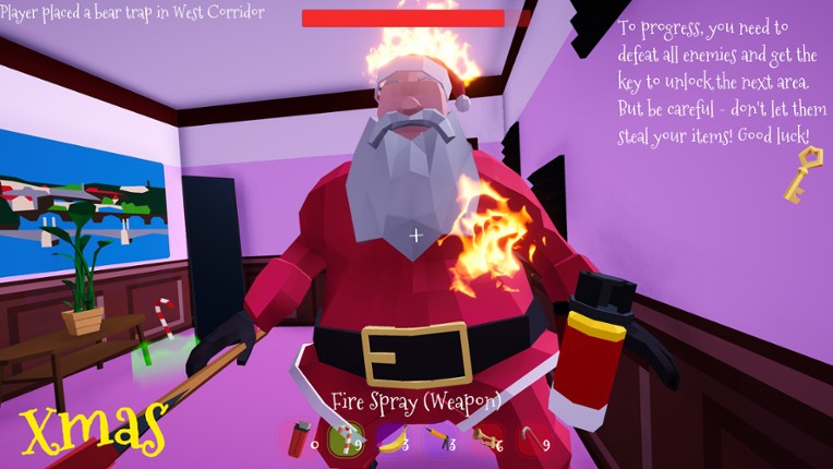 Putrid Snow 2: House of Yule screenshot