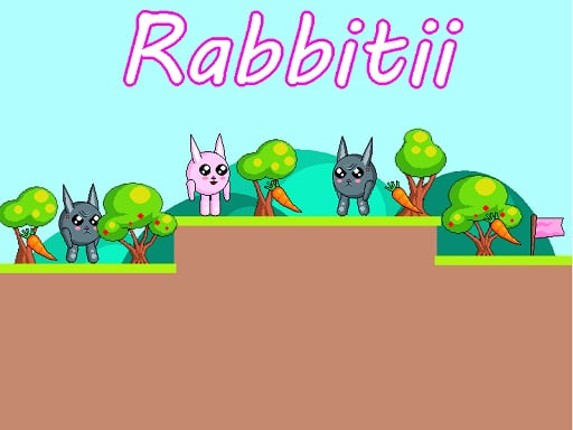 Rabbitii Game Cover