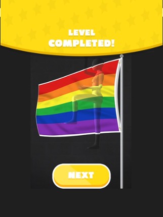 Ragdoll Puzzle screenshot