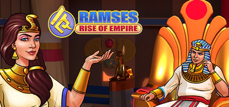 Ramses: Rise of Empire Game Cover