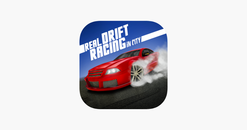 Real Drift And Racing in City Game Cover