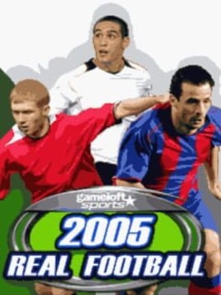 Real Soccer 2005 Game Cover