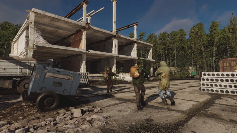 Reoxia screenshot