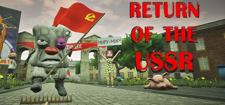 Games like Return of the USSR