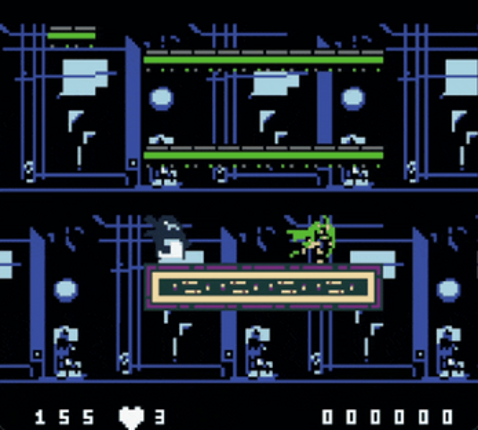 Rise of the Penguins GB screenshot