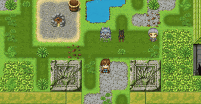 Ritter Active Item System (RPG Maker MZ) Image