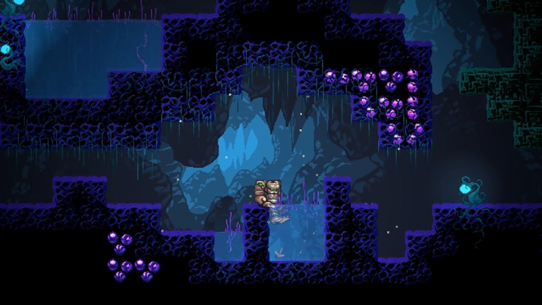 Rock Digger screenshot