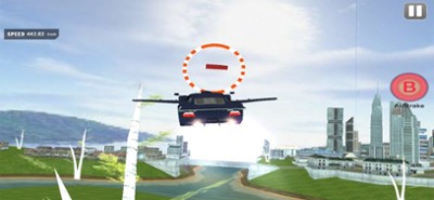 RTF Air Hogs Flying Wings Image