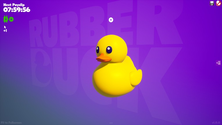 Rubber Duck screenshot