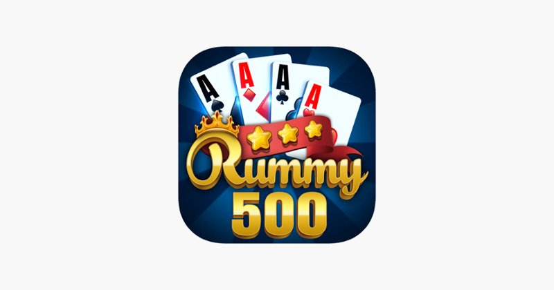 Rummy 500 Plus Game Cover