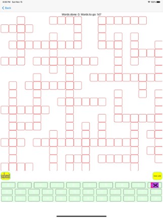 Russian Crossword Puzzle Image
