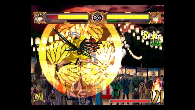 Samurai Shodown VI Image