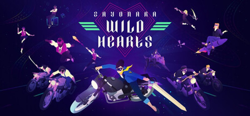 Sayonara Wild Hearts Image
