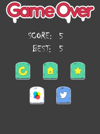 Scary Bears Escape! - Fright Night Dash at Nightmare Forrest screenshot